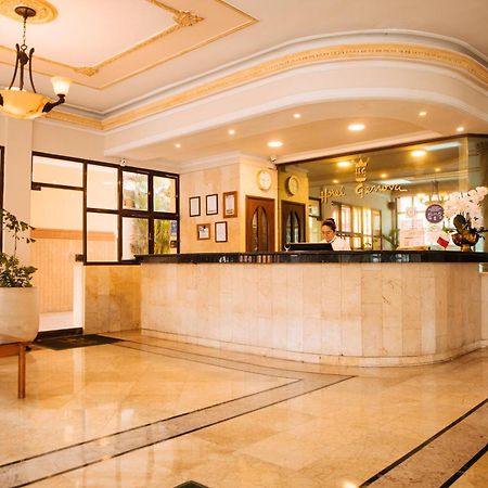 Hotel Genova Centro Баранкила Екстериор снимка